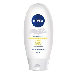 NIVEA /    Hand Cream Anti-Agecare Q10