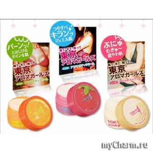 Sana / ���� ��� ���� Tokyo Aroma Girls