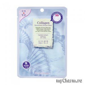 BeauuGreen /    Collagen Essence Mask