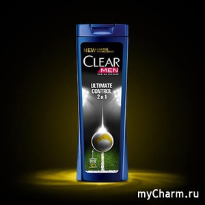 CLEAR /  Men Ultimate Control Limited