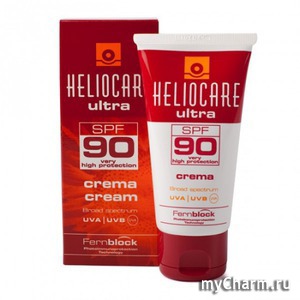 Heliocare /   - Ultra Cream SPF 90