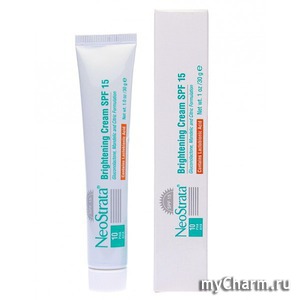 NeoStrata /   Brightening Cream SPF 15