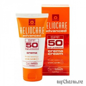 Heliocare /   - Advanced Cream SPF 50