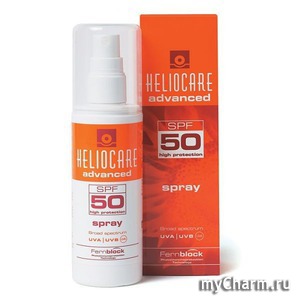 Heliocare /    Spray SPF 50
