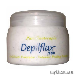 Depilflax /     Volcanic Peeling Treatment