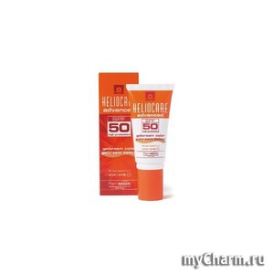 Heliocare / - Color Gelcream SPF 50 Brown
