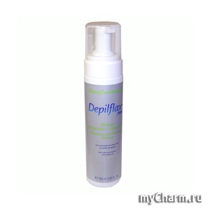 Depilflax /       leansing and Restoring Mousse
