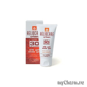 Heliocare /  Silk Gel SPF 30