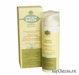 Green Pharma /    Pharma Bust-Lift