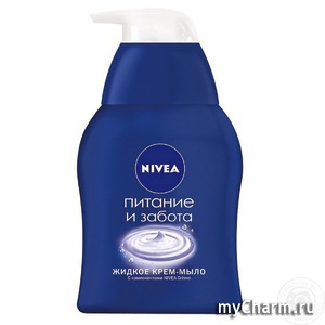 NIVEA /   Creme Care soap