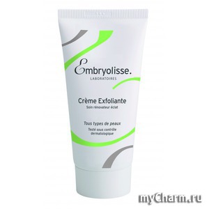 Embryolisse / - Creme Exfoliante