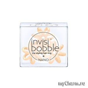 - invisibobble:   !