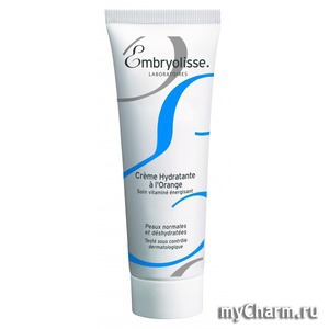 Embryolisse /   Creme Hydratante a lOrange