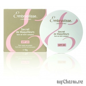 Embryolisse /  - Soin de teint compact - Hle