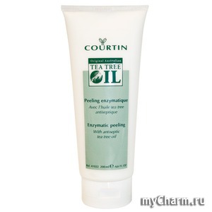 Courtin /    Peeling enzymatique