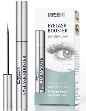 Pharmatheiss cosmetics /    Eyelash Booster Stimulator Elixir