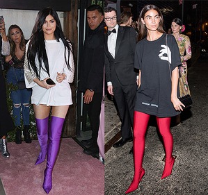 �������� Balenciaga �� �������