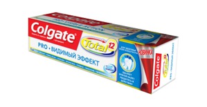  "5   "  Colgate Total