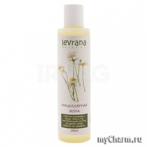 Levrana / Мицеллярная вода "Ромашка"