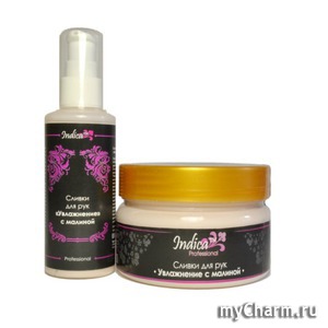 v.i.Cosmetics /    Indica      