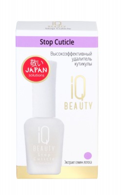 IQ Beauty /     Stop Cuticle