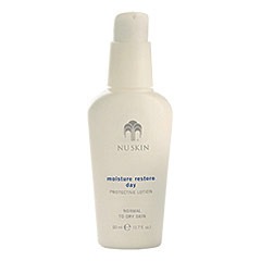 NU SKIN /     Moisture Restore Day Protective Lotion SPF 15