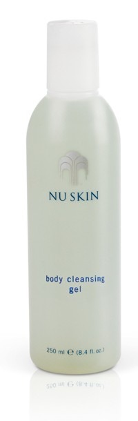 NU SKIN /    Body Cleansing Gel