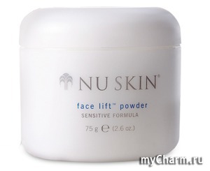 NU SKIN /    Face lift powder