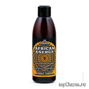 Natura Vita /     Hammam organic oils African Energy