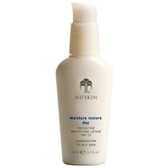 NU SKIN /    Moisture Restore Day SPF 15
