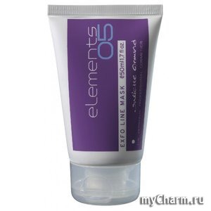 Juliette Armand /    Elements 05 Exfo Line Mask