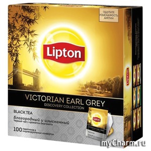  " -!"  Lipton - !