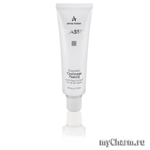 Anna Lotan /  Classic Enzymatic Gommage Peeling