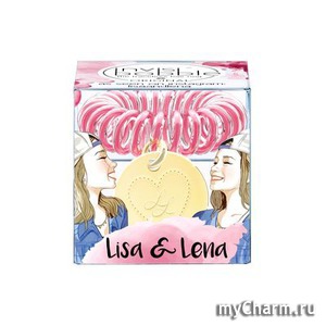   : invisibobble Lisa & Lena!