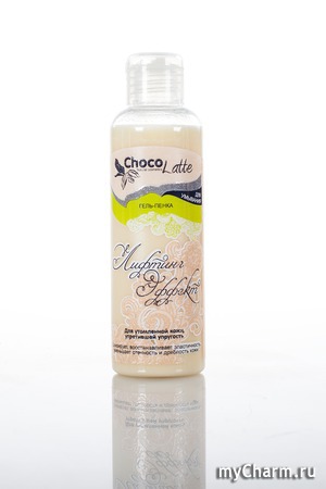 ChocoLatte / Гель-Пенка для умывания Лифтинг-Эффект для утомлённой, утратившей упругость, возрастной кожи