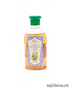 "Микролиз" / Тоник с лактулозой для сухой и чувствительной кожи