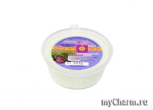 "Микролиз" / Крем-баттер для тела «Тайга»