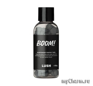 Lush /    Boom!