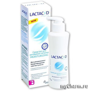 Lactacyd /     Pharma Moisturizing