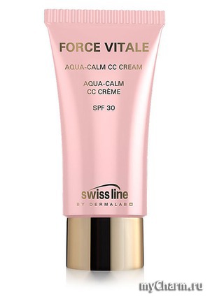 Swiss Line / - Force Vitale Aqua-Calm CC Cream