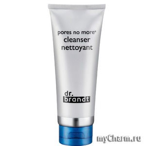 Dr. Brandt /   Pores no more Cleanser nettoyant