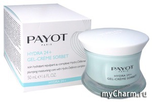 Payot /      HYDRA 24+ GEL-CREME SORBET