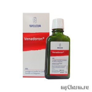 WELEDA /     Venadoron