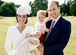Принц Уильям признался, что они с Кейт постоянно не высыпаются