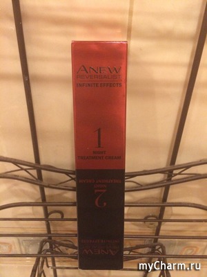 Avon /   Anew Reversalist Infinite Effects