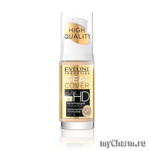 Eveline Cosmetics /   Ideal Cover Full HD
