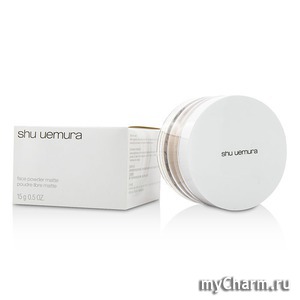 Shu Uemura /   Face powder