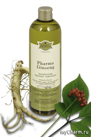 Green Pharma /  Pharma Ginseng