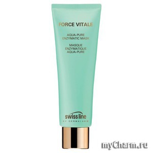 Swiss Line /   Force Vitale Aqua-Pure Enzymatic Mask