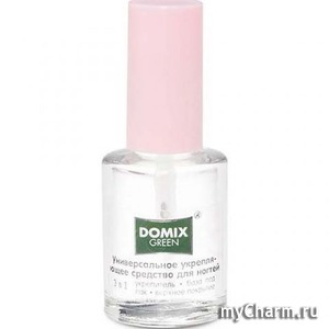 Domix / Универсальное укрепляющее средство для ногтей